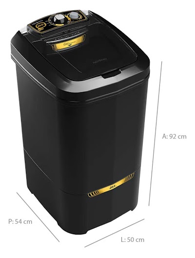 Tanquinho 15kg