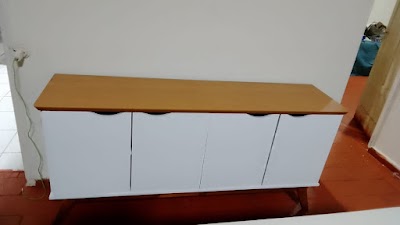 Buffet 4pt Prism