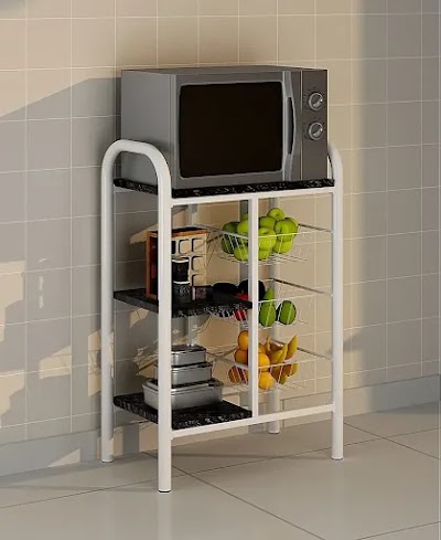 Fruteira  Metal Moscou
